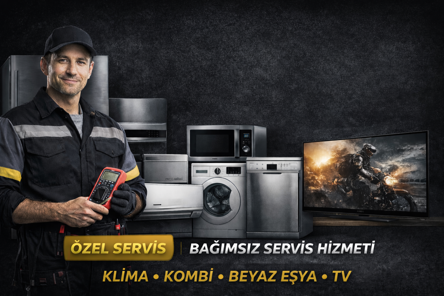 Siverek İmmergas Servisi